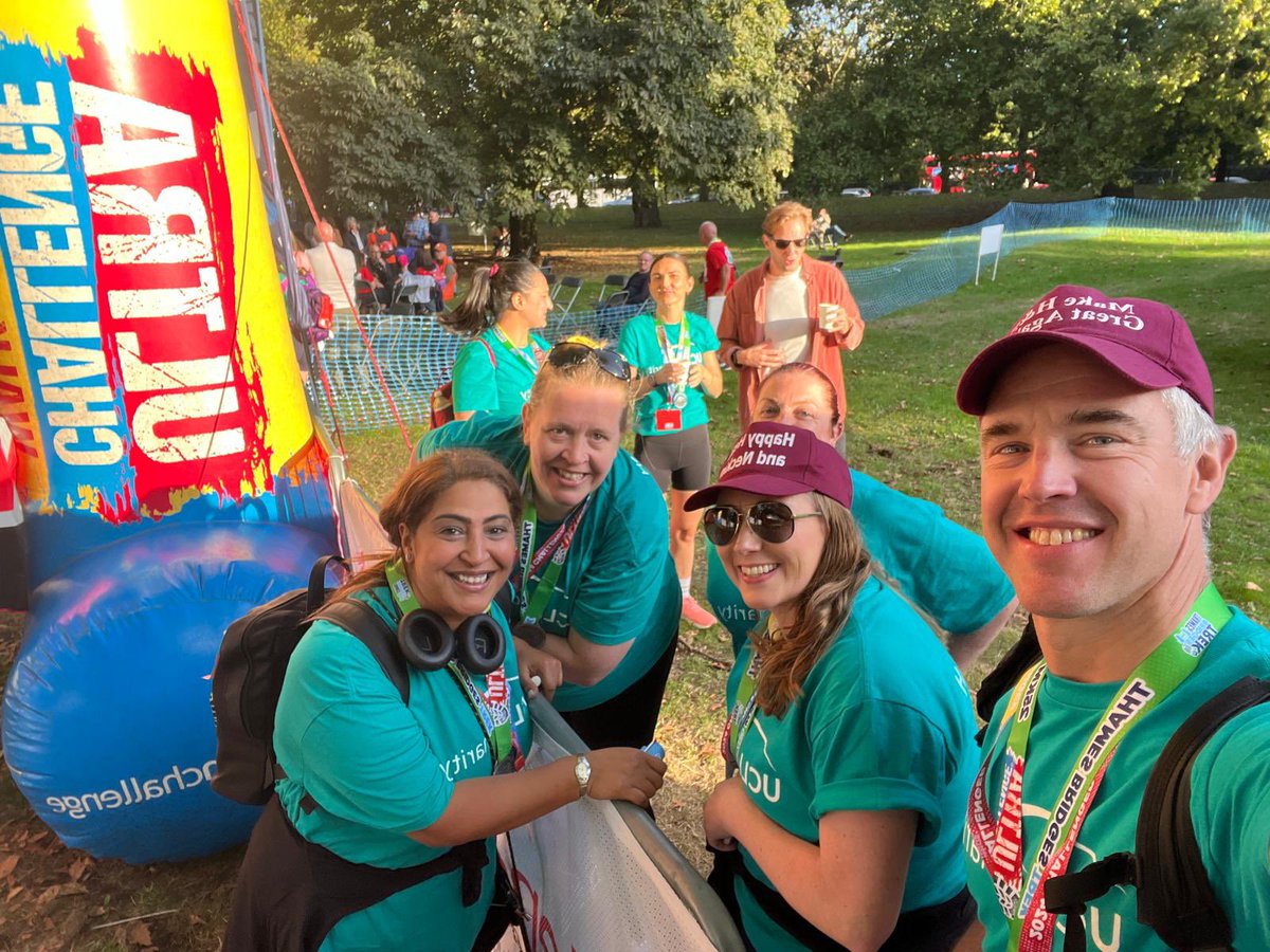 Niamh Gavaghan (@niamhgavaghan) on Twitter photo 25KM Thames Trek with team H&N raising funds for <a href="/UCLHCharity/">UCLH Charity</a>, we were so lucky with the weather 😎- thank you to all who sponsored us , a few aches and pains this morning 🙈
<a href="/ClareSchilling/">Clare Schilling</a> <a href="/mariagavaghan/">Maria Gavaghan</a> <a href="/denred1/">Denise Flynn</a> 25KM Thames Trek with team H&N raising funds for <a href="/UCLHCharity/">UCLH Charity</a>, we were so lucky with the weather 😎- thank you to all who sponsored us , a few aches and pains this morning 🙈
<a href="/ClareSchilling/">Clare Schilling</a> <a href="/mariagavaghan/">Maria Gavaghan</a> <a href="/denred1/">Denise Flynn</a>