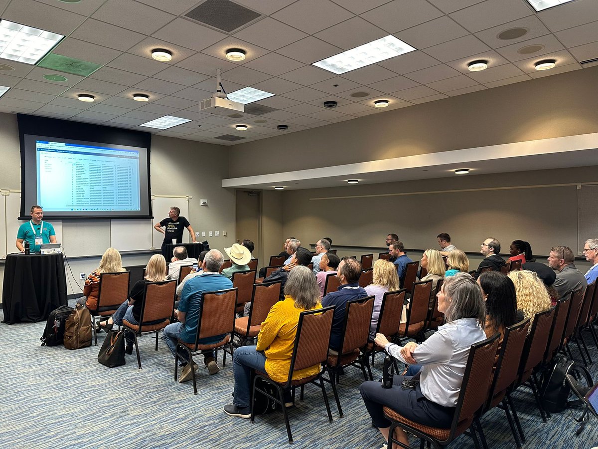 rfajdiga's tweet image. ✨With amazing @DaysOfKnowledge Atlanta, I have completed first #DOK grand slam 🇬🇧🇩🇰🇩🇪🇺🇸. It was an incredible journey to share my knowledge with the community. I am looking forward to the 2025 edition. But first, @DirectionsEMEA in Vienna 🚀

#msdyn365bc 
#powerplatform
#mvpbuzz…