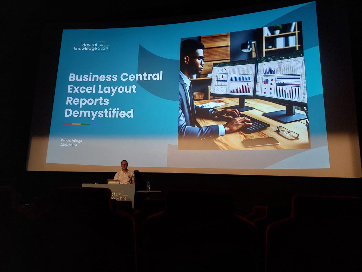 rfajdiga's tweet image. ✨With amazing @DaysOfKnowledge Atlanta, I have completed first #DOK grand slam 🇬🇧🇩🇰🇩🇪🇺🇸. It was an incredible journey to share my knowledge with the community. I am looking forward to the 2025 edition. But first, @DirectionsEMEA in Vienna 🚀

#msdyn365bc 
#powerplatform
#mvpbuzz…