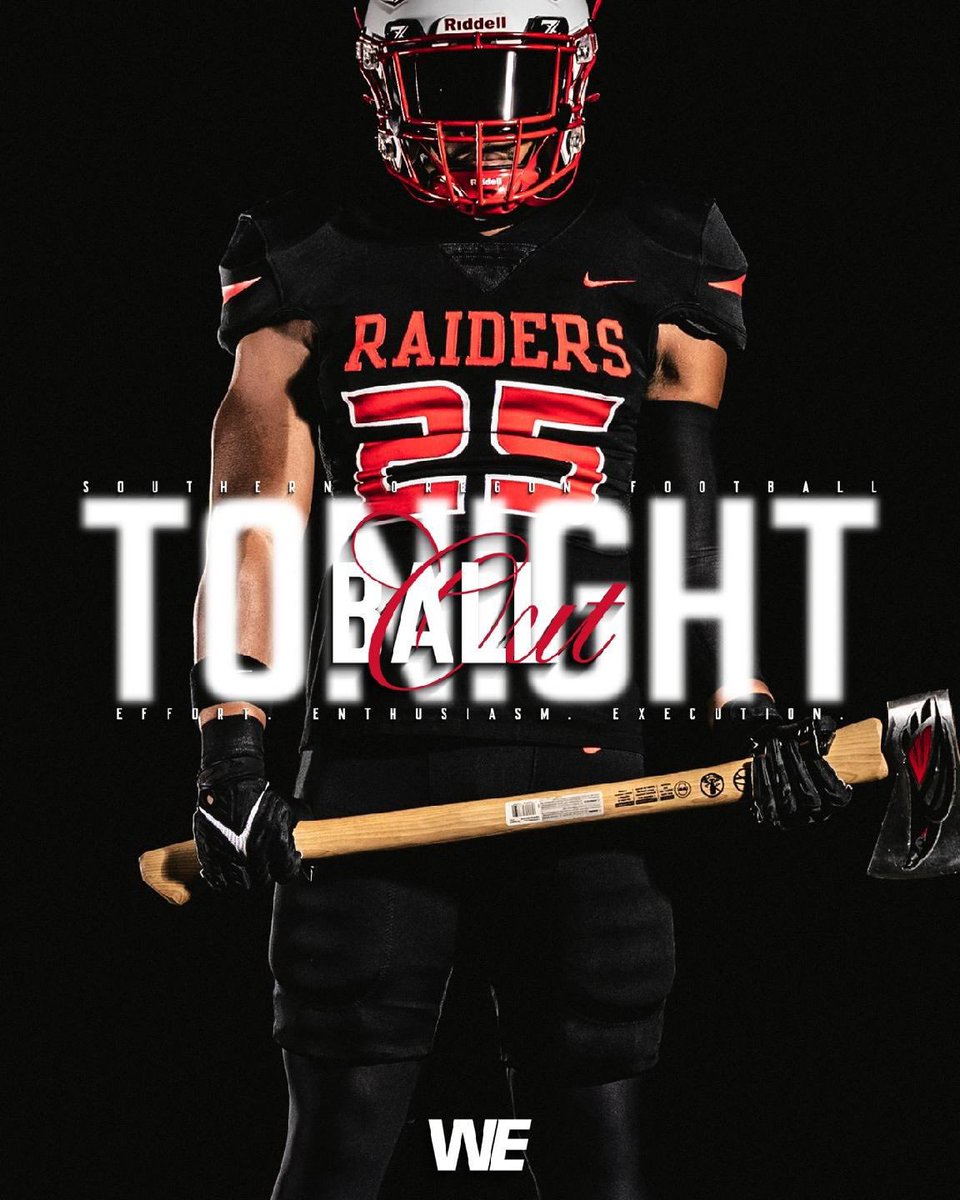 Thanks for the love <a href="/Coach_LawsonM/">Coach_Lawson_SOU</a> <a href="/SOU_Football/">Southern Oregon Football</a>