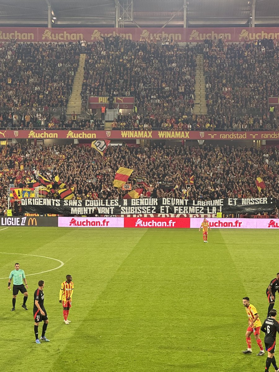 J’ai loupé un épisode avec Oughourlian ? #RCLens