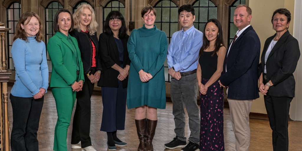 College of Engineering & Physical Sciences (@eps_unibham) on Twitter photo The University of Birmingham has announced the appointment of the first cohort of 125th Anniversary Fellows and Chairs:
birmingham.ac.uk/news/2024/univ… <a href="/unibirmingham/">Uni of Birmingham</a> #BrumHour The University of Birmingham has announced the appointment of the first cohort of 125th Anniversary Fellows and Chairs:
birmingham.ac.uk/news/2024/univ… <a href="/unibirmingham/">Uni of Birmingham</a> #BrumHour