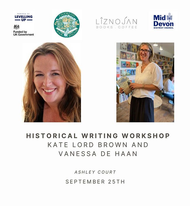 Tiverton Book Fest tweet media