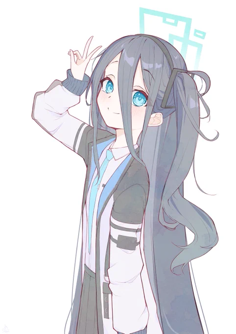 アリス #ブルアカ