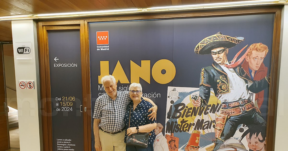 Aureliano Sáinz | Los carteles de JANO dlvr.it/TDGcxl