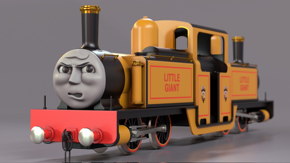 the obligatory low effort reskin