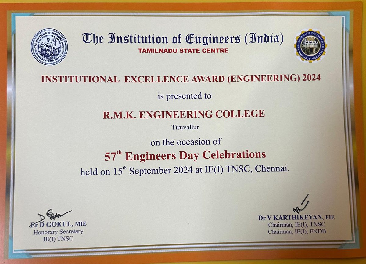 RMKEC CSE tweet media