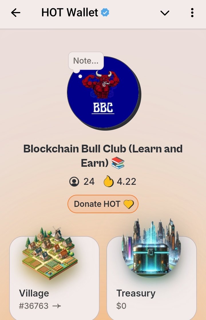 Bullclub7's tweet photo. Did you guys want to join my village ??
@hotdao_
#Hotmining https://t.co/SCLXItfzD2