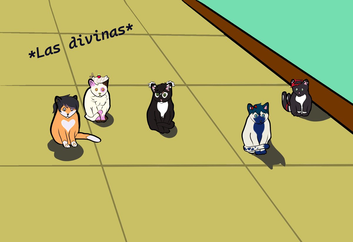 Ayuda! No puedo cruzar qwq
<a href="/TatoLeCat/">Tato 💜🇭🇳</a> <a href="/KittyGiegerCat/">BryanGieger</a> <a href="/oreomishi/">OreoMishi</a> <a href="/e_gamer2834/">Osu_Felix8</a> <a href="/foxoarts/">FoxoVT</a>