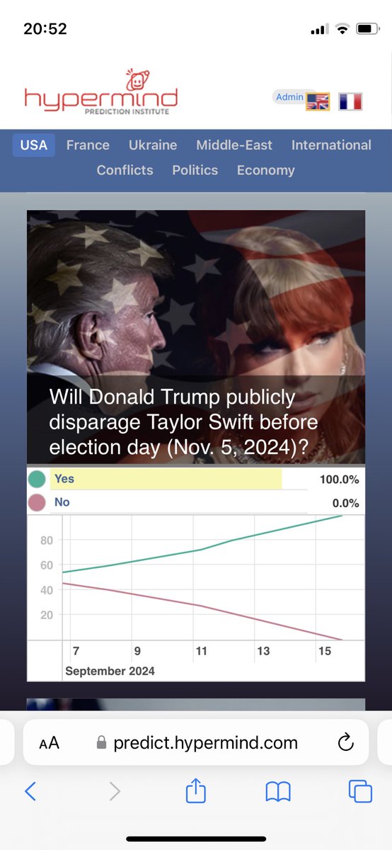 E J Servan-Schreiber tweet media