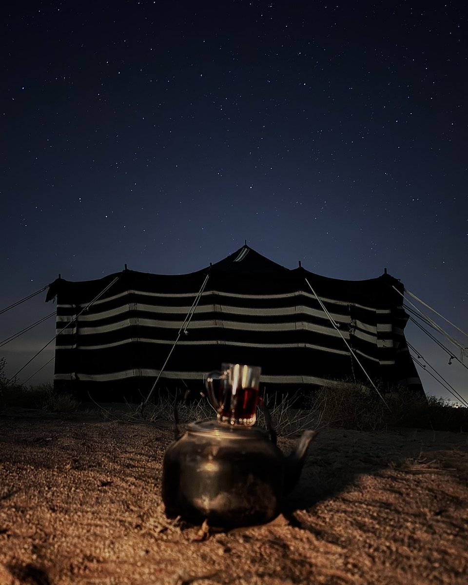 BlIIll's tweet image. شاهَي تحت النجوم