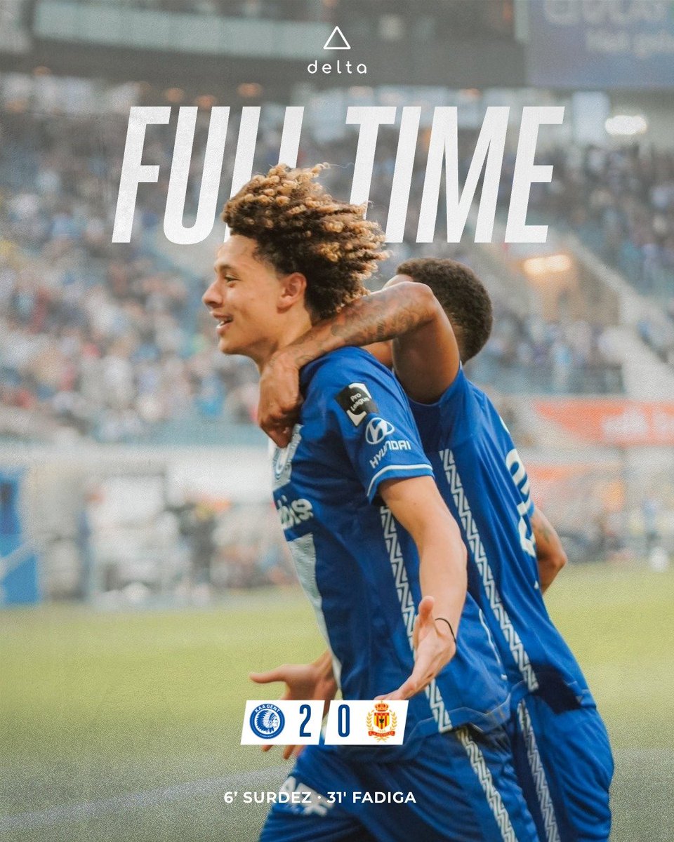 KAA Gent tweet media