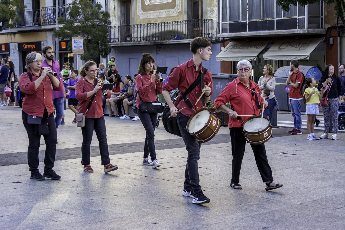 Gegants Sant Cugat tweet media