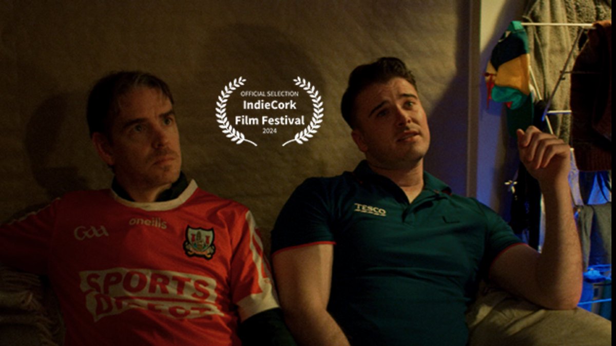 Joe💯 (@joewrighthere) on Twitter photo DAFT is coming to Cork 🎬🎬🎬 <a href="/IndieCork/">IndieCork Film Festival</a>
.
We couldn’t be happier and we can’t wait for you all to have gawk at it 💋 <a href="/eoindosullivan/">Eoin O'Sullivan</a> <a href="/mollyblynch/">Molly Lynch</a>
More info to come but for now celebrate with us🇮🇪🥳 #shortfilm #daft DAFT is coming to Cork 🎬🎬🎬 <a href="/IndieCork/">IndieCork Film Festival</a>
.
We couldn’t be happier and we can’t wait for you all to have gawk at it 💋 <a href="/eoindosullivan/">Eoin O'Sullivan</a> <a href="/mollyblynch/">Molly Lynch</a>
More info to come but for now celebrate with us🇮🇪🥳 #shortfilm #daft