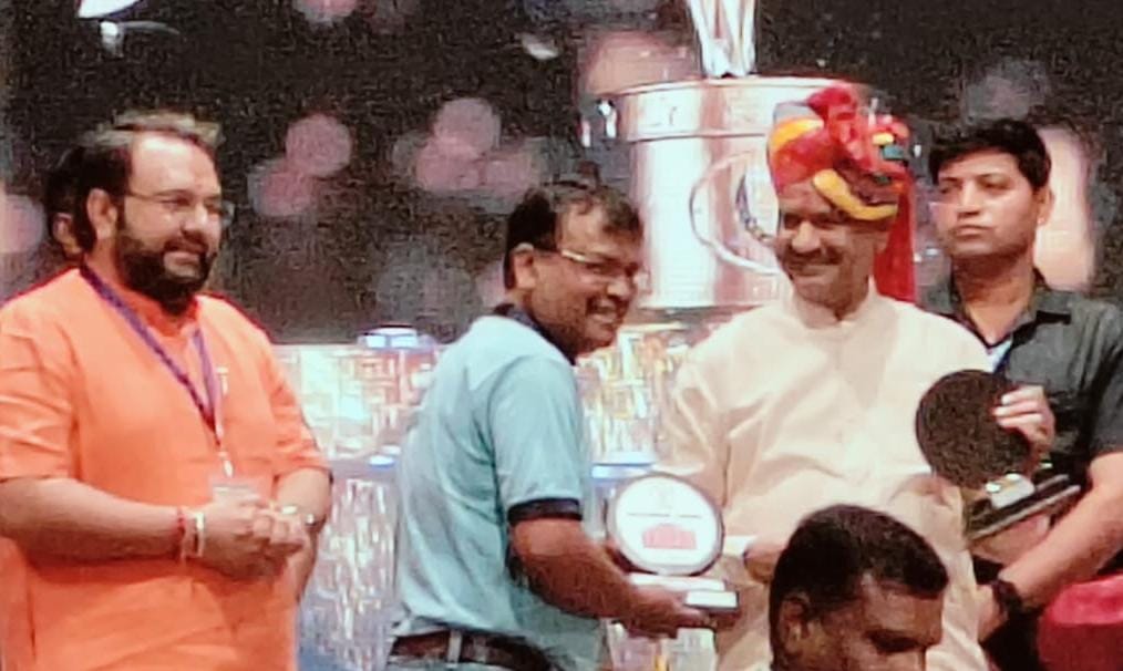 Anil Marmit समर्पण ब्लड डोनर tweet media