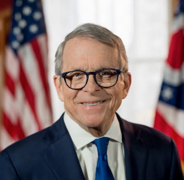 EdKrassen's tweet image. Republican Ohio Governor, Mike DeWine on Trump/Vance's ridiculous cat &amp;amp; dog eating conspiracy theory:

“This is a piece of garbage that is simply not true. There’s no evidence of this at all. Discussion about Haitians eating dogs is just not helpful. And, again, these people are…