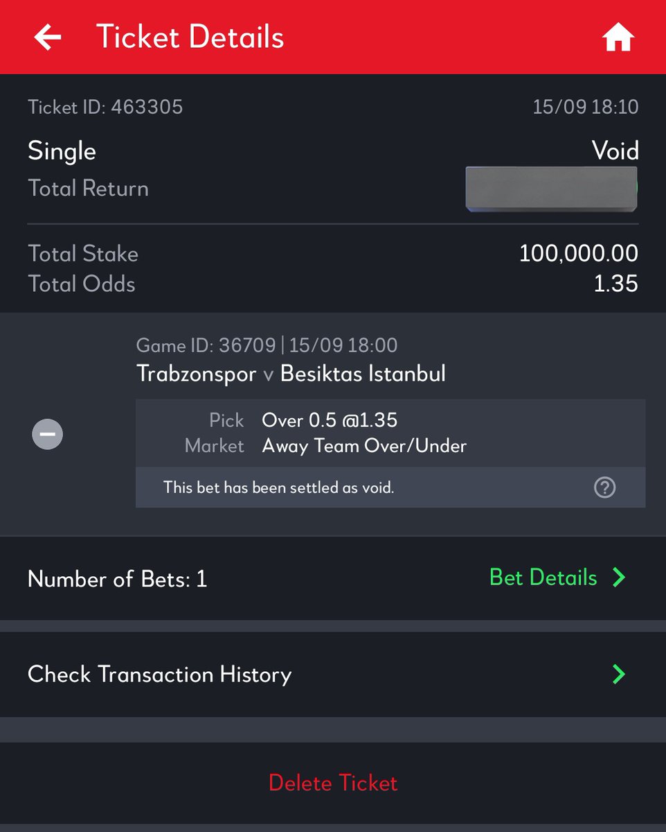 maxvayshia's tweet photo. @SportyBet is a Criminal Organisation. They depend on the fact that not many people will drag them. They lie about "technical issues" while  stealing people's money. https://t.co/jMbCvqyOik