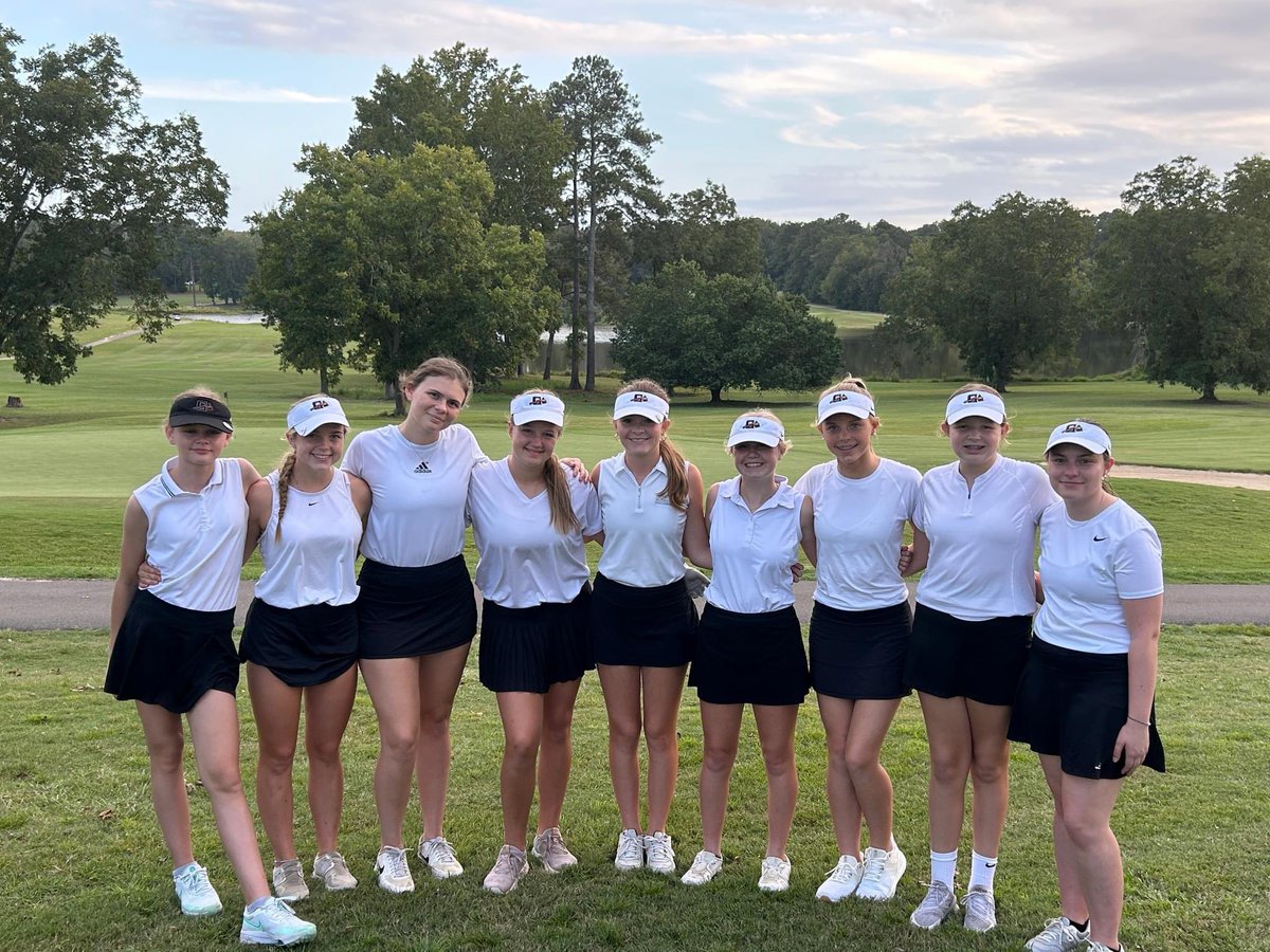 GilbertWGolf's tweet image. Last Wednesday, the Lady Indians secured two big region wins over Aiken and Gray!! Record improves to 9-0 (8-0) 🔥

Adysen Langdale - 36
Olivia Pitillo - 48
Grace McGlocklin - 51
Natalie Berry - 52
Total: 187

#ChiefMentality