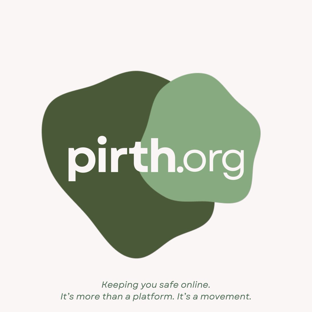 @pirthorg is here to help keep you safe online. 

It’s not just a platform; it’s a movement.