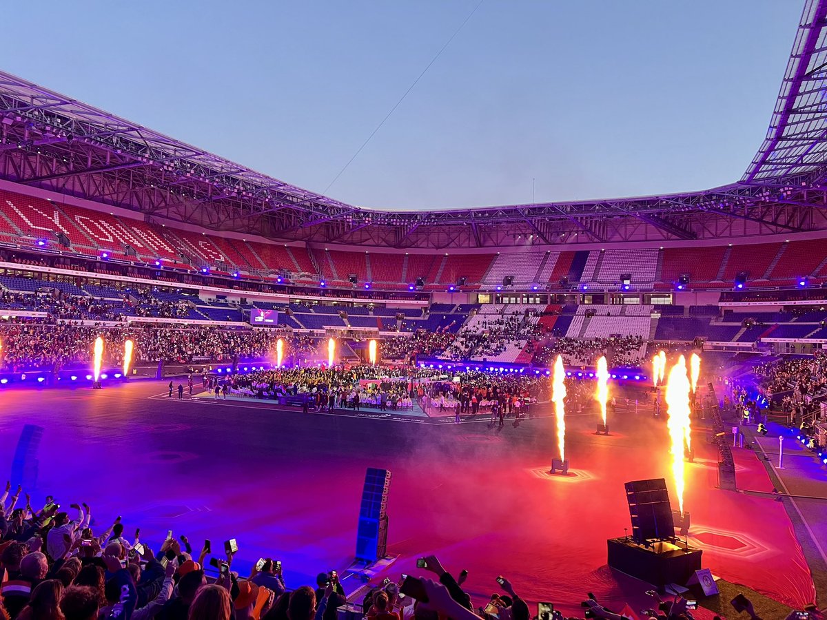 WorldSkills Lyon 2024 Closing Ceremony. Das ist die Schweizer Bilanz: 
🥇🥇🥇🥇🥇🥇
🥈🥈🥈🥈🥈🥈
🥉
📜📜📜📜📜📜📜📜📜📜📜📜📜📜📜📜📜📜
Herzliche Gratulation allen Medaillengewinner:Innen und Hochachtung vor allen Teilnehmenden. Ihr seid die Elite!
👏🏻👏🏻👏🏻👏🏻👏🏻👏🏻👏🏻