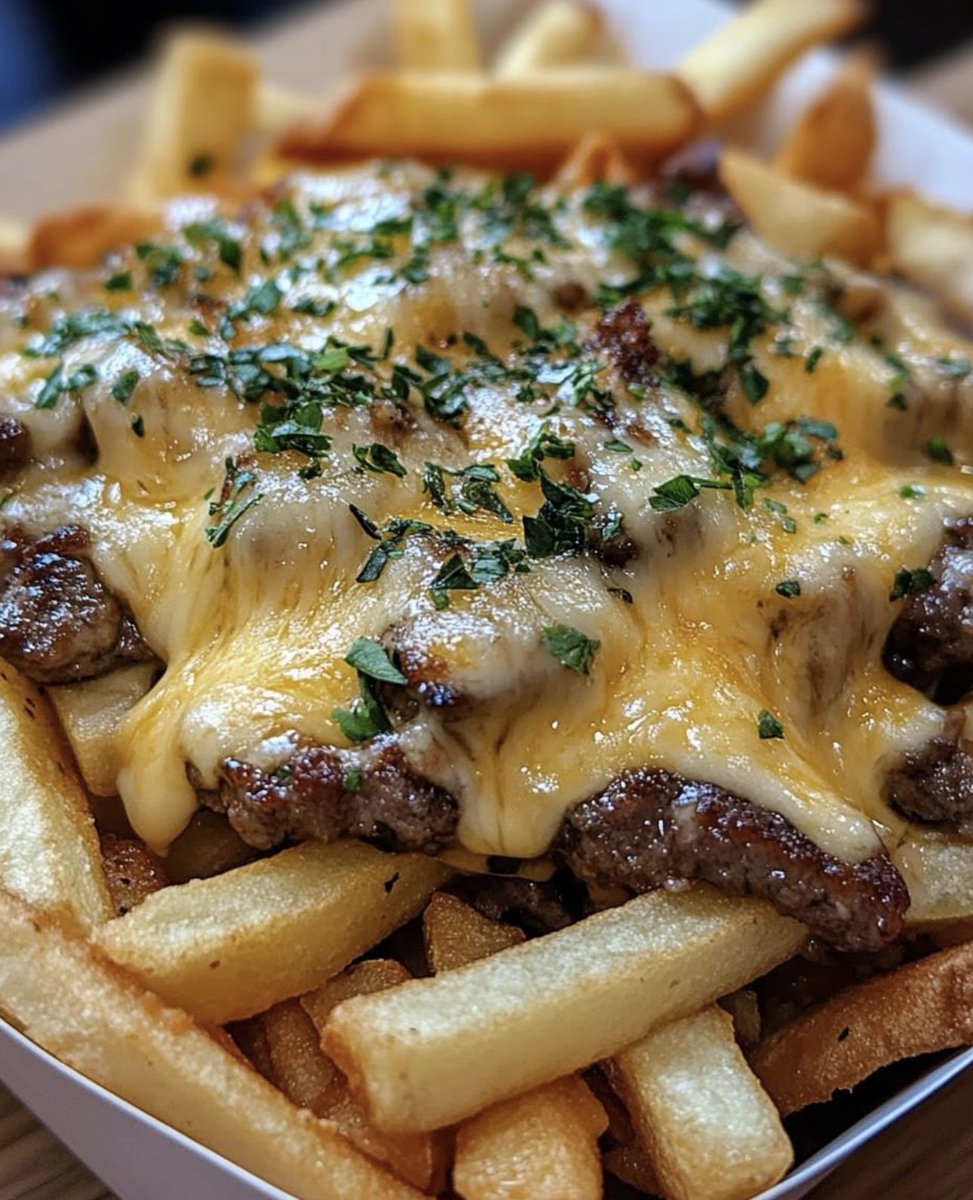 🥩 Does steak belong on fries?