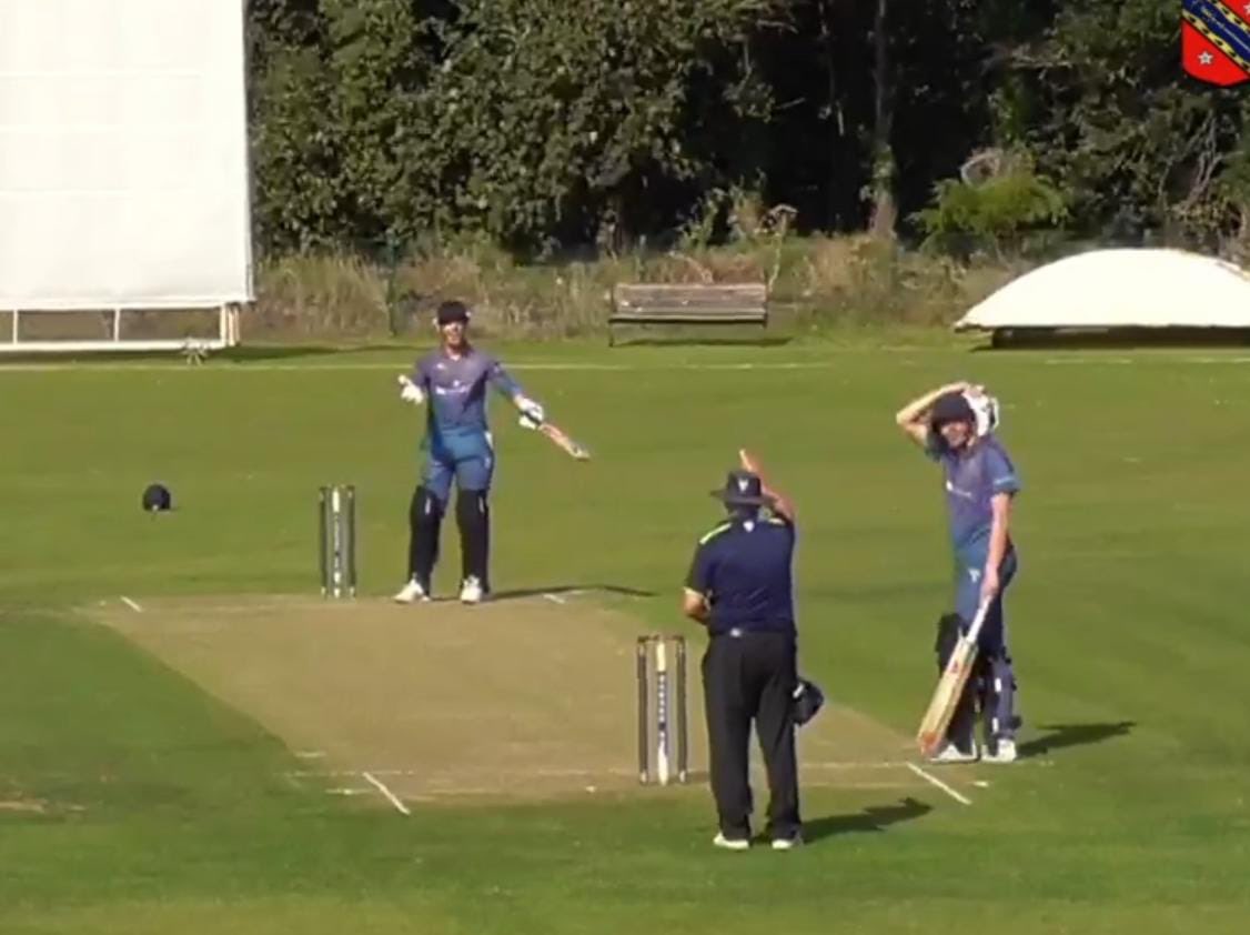 Gresford Cricket (@gresfordcricket) on Twitter photo Defeat for both sides yesterday; this confirms a double relegation for GCC.
Thanks to everyone for their efforts this season. We’ll be back better in 2025 👊🏻
Proudly sponsored by <a href="/SGEstatesUK/">SG Estates</a> 🏏 Defeat for both sides yesterday; this confirms a double relegation for GCC.
Thanks to everyone for their efforts this season. We’ll be back better in 2025 👊🏻
Proudly sponsored by <a href="/SGEstatesUK/">SG Estates</a> 🏏