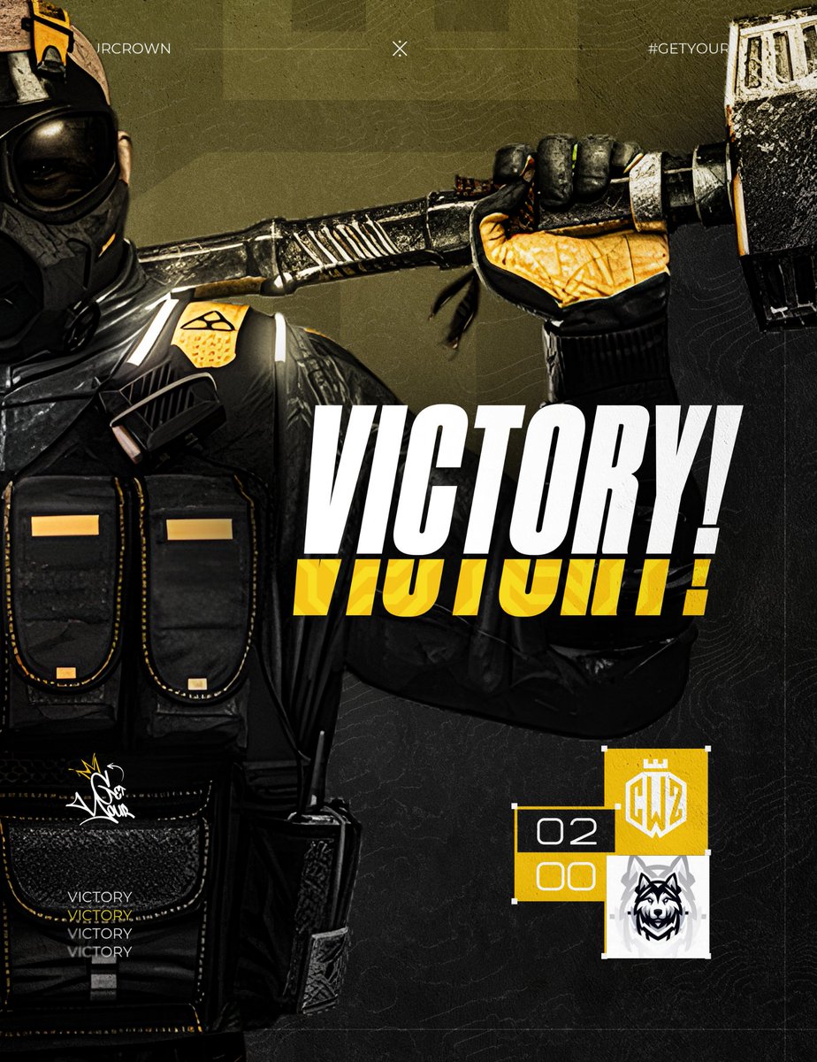 Crown Zero (@crownzero_cwz) on Twitter photo 👑Matchday Result-R6 PC👑
Mit einem Soliden 2:0 in der <a href="/DACH_League/">DACH League</a> konnten wir uns gegen <a href="/HuskJuelichgg/">Huskies eSport Jülich e.V.</a> erfolgreich durchsetzen 🏆
GG WP an die Jungs 🫶
Lineup:
<a href="/LDBPM/">LD.</a>
<a href="/ReqezR6s/">Reqez</a> 
<a href="/meditipR6/">meditip</a> 
<a href="/r6sae/">sae</a> 
<a href="/GaaaaaapZ/">GapZ</a> 👑Matchday Result-R6 PC👑
Mit einem Soliden 2:0 in der <a href="/DACH_League/">DACH League</a> konnten wir uns gegen <a href="/HuskJuelichgg/">Huskies eSport Jülich e.V.</a> erfolgreich durchsetzen 🏆
GG WP an die Jungs 🫶
Lineup:
<a href="/LDBPM/">LD.</a>
<a href="/ReqezR6s/">Reqez</a> 
<a href="/meditipR6/">meditip</a> 
<a href="/r6sae/">sae</a> 
<a href="/GaaaaaapZ/">GapZ</a>