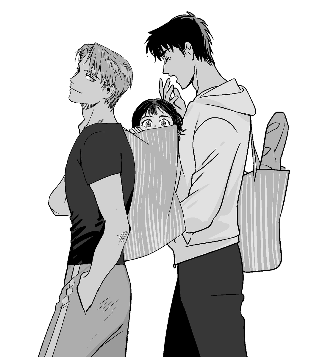 벨나방 tweet media