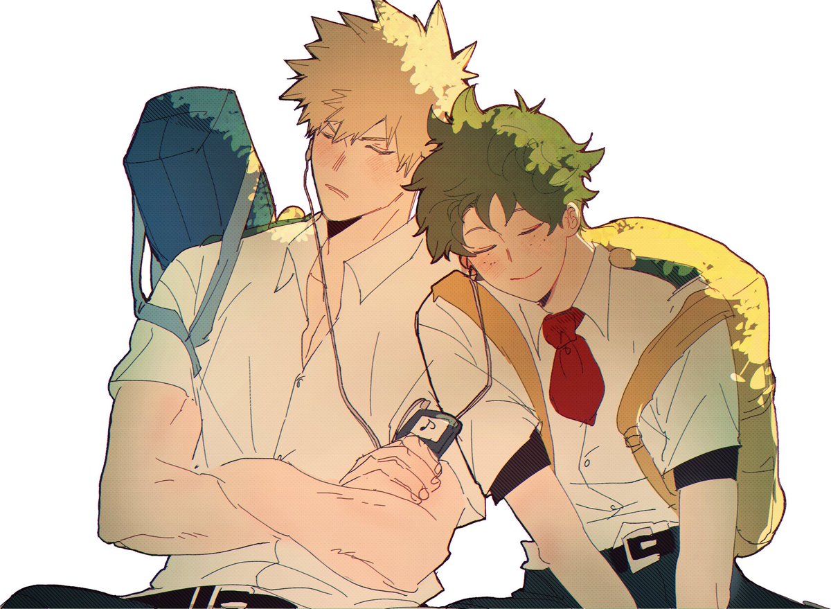 bakudeku