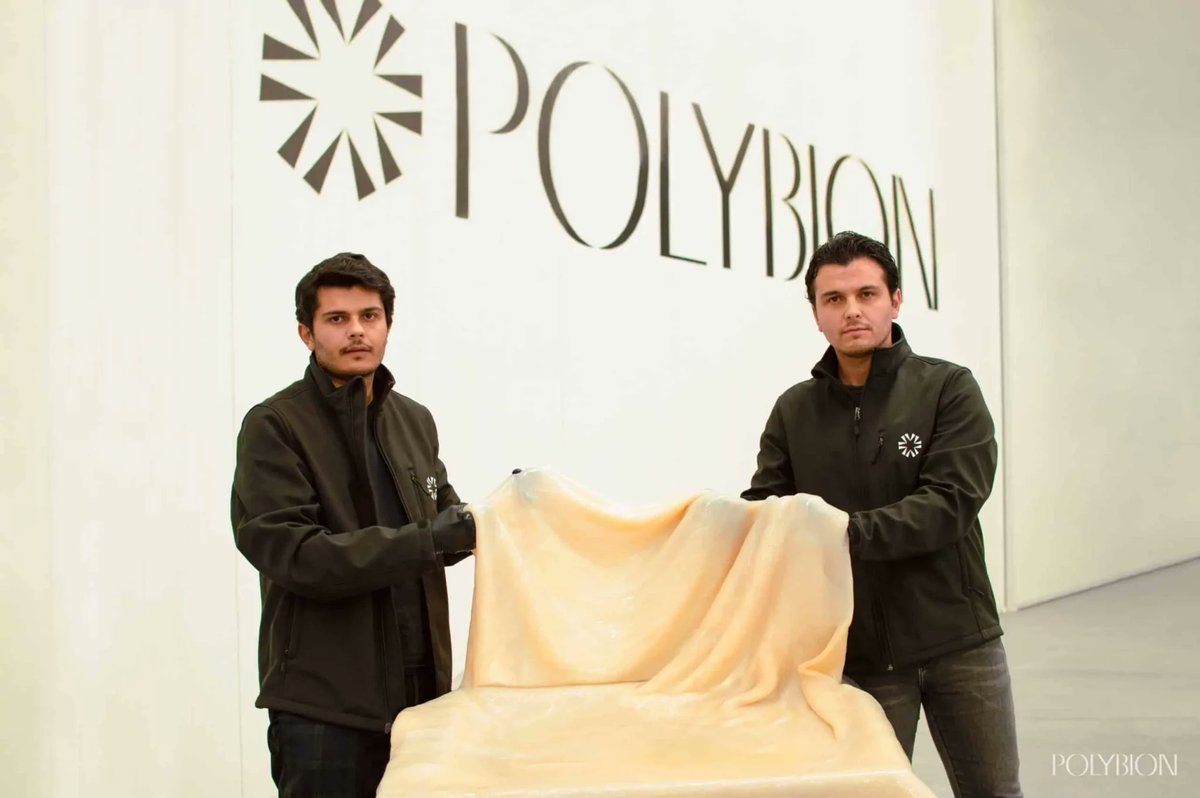 Can bacteria make better leather than cows?

Two brothers in Central Mexico are betting on it.

Hear the <a href="/BionPoly/">Polybion™</a> story on the latest Business for Good Podcast episode!

businessforgoodpodcast.com/can-bacteria-m…