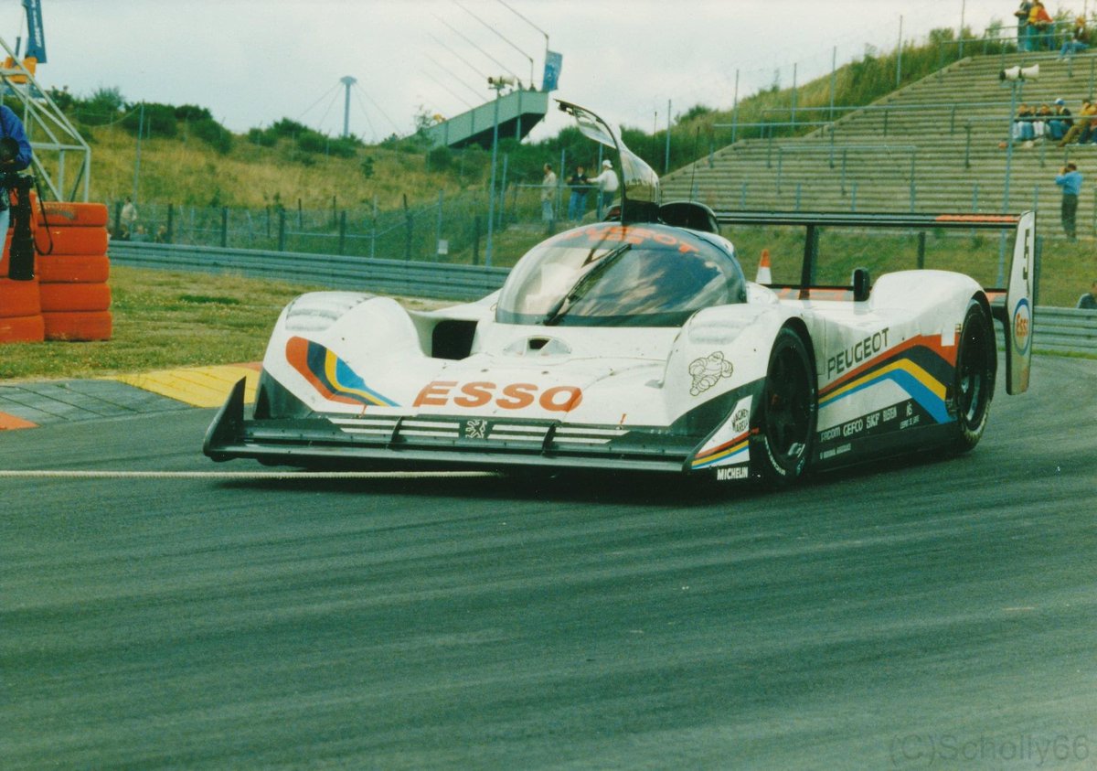 Nurburgring 1991
