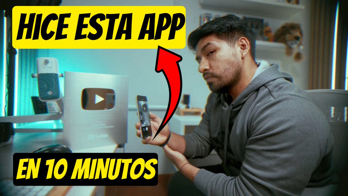 Gente, video nuevo, hice una App con #Flutter e Inteligencia Artificial para Ayudar a personas.

Link: youtu.be/y87uLNpb_fQ

#AISprint <a href="/googledevs/">Google for Developers</a> <a href="/GoogleDevExpert/">@GoogleDevExpert</a> <a href="/GoogleDevsLATAM/">Google Devs Latam</a>