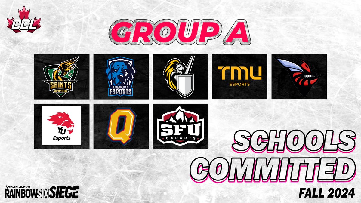 Canadian Collegiate League tweet media