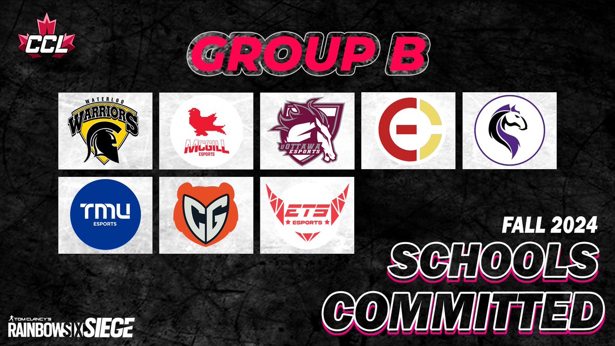 Canadian Collegiate League tweet media