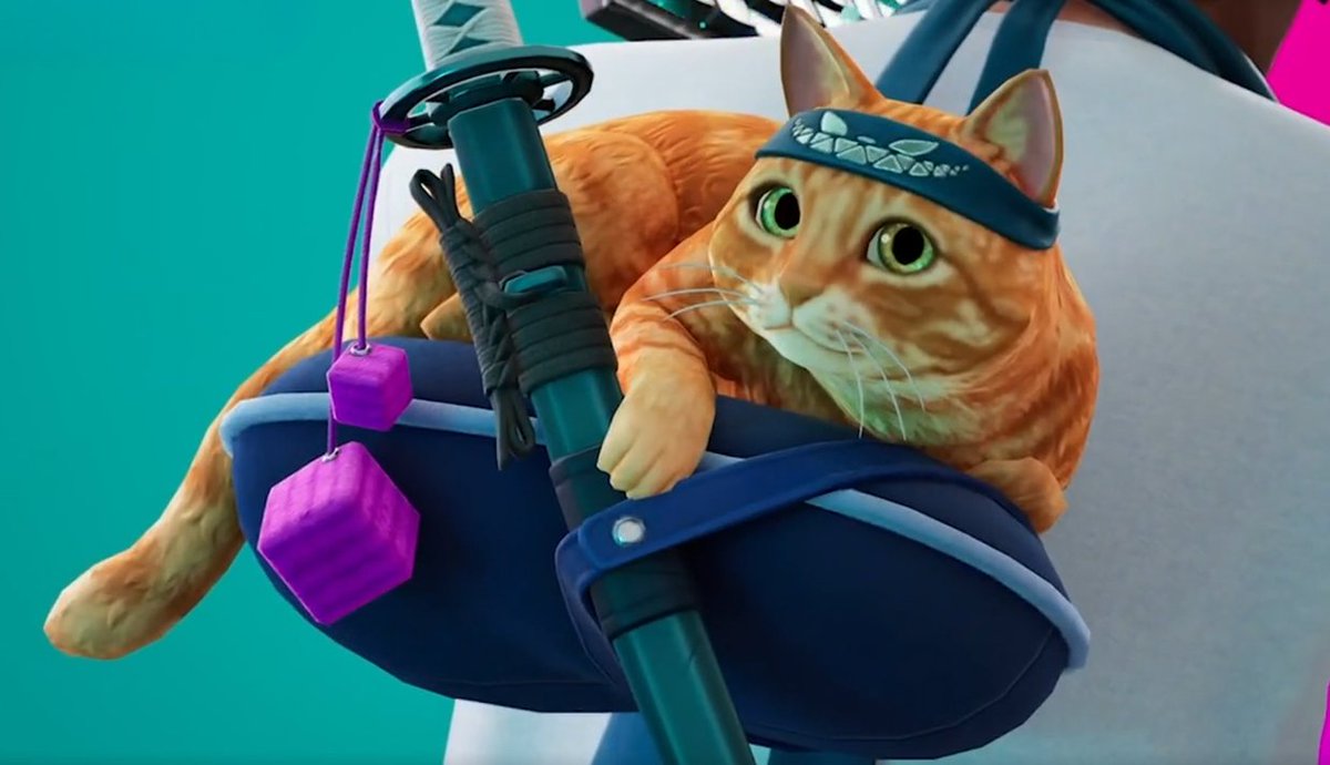 HYPEX's tweet photo. Rubius' ICON Backbling is Reactive ‼️ https://t.co/oetLPQ1k9z