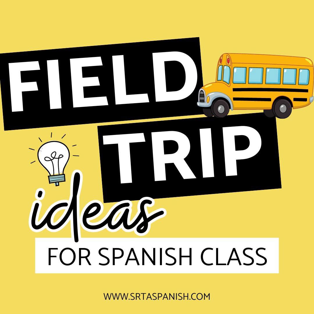 If you’re looking to take your Spanish class on a field trip, here are some ideas to help you get started! 

youtu.be/qoM6WcPCsTo
