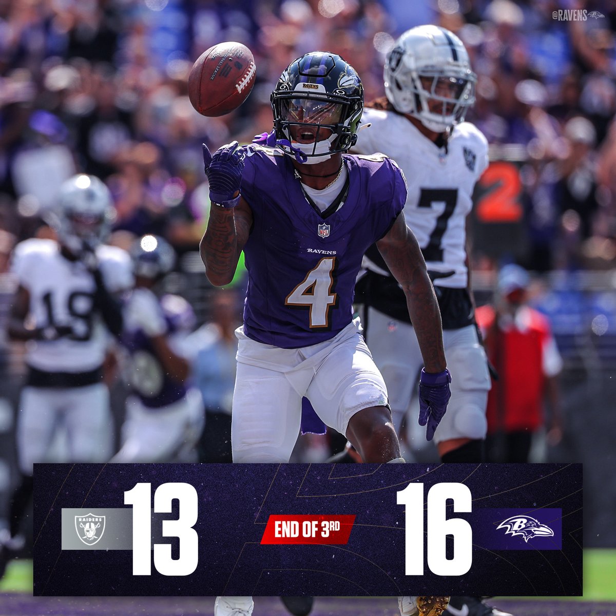 Baltimore Ravens tweet media