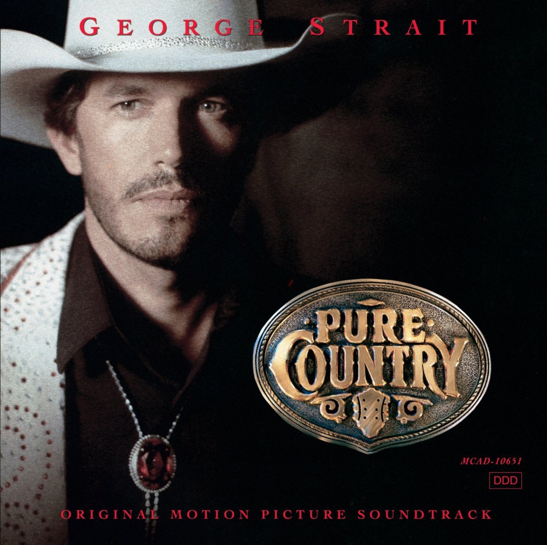 George Strait tweet media