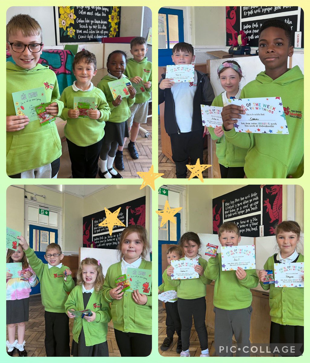 Stebonheath School tweet media