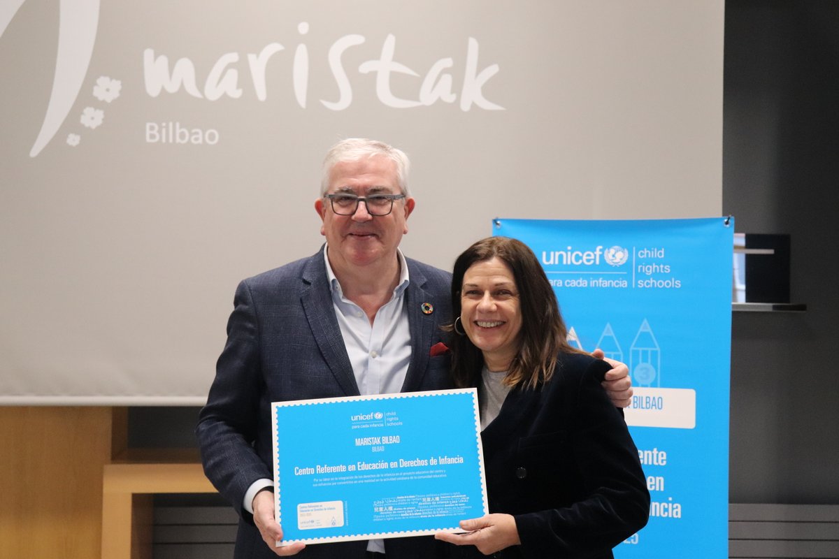 Maristak Bilbao tweet media