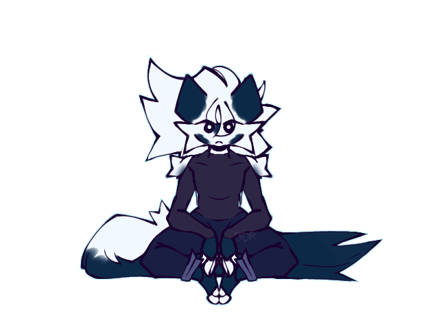 BdrDrawAx's tweet photo. Concept thing of a toxicsona I'll definitely do more lol https://t.co/7lr5XPWIHb