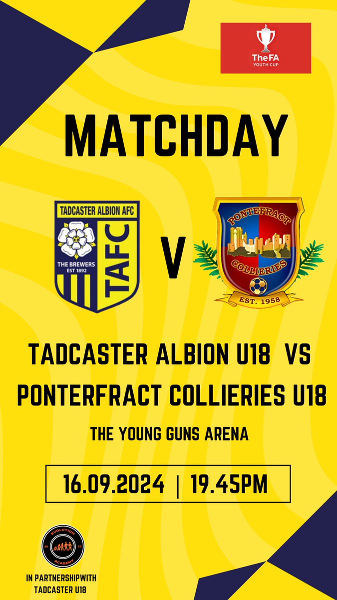 Evolution Sports Academy tweet media