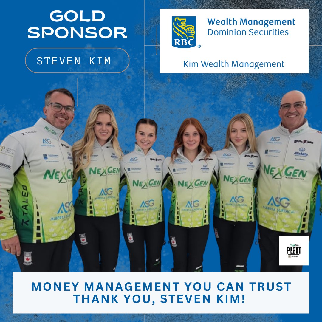 Recognized as one of the leading investment advisors, Steven provides a comprehensive range of wealth management services designed to meet your unique specifications. Steven has the expertise to help you achieve your goals.

ca.rbcwealthmanagement.com/web/steven.kim

Thank you Steven and RBC!