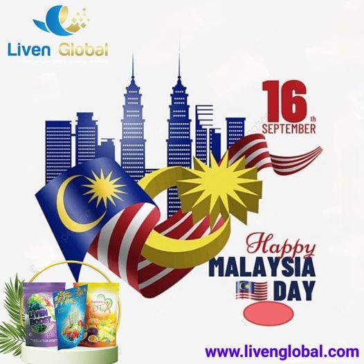 Ts_Shayed's tweet image. Happy Malaysia Day
livenglobal.com #livenglobal #malaysia #KLCC