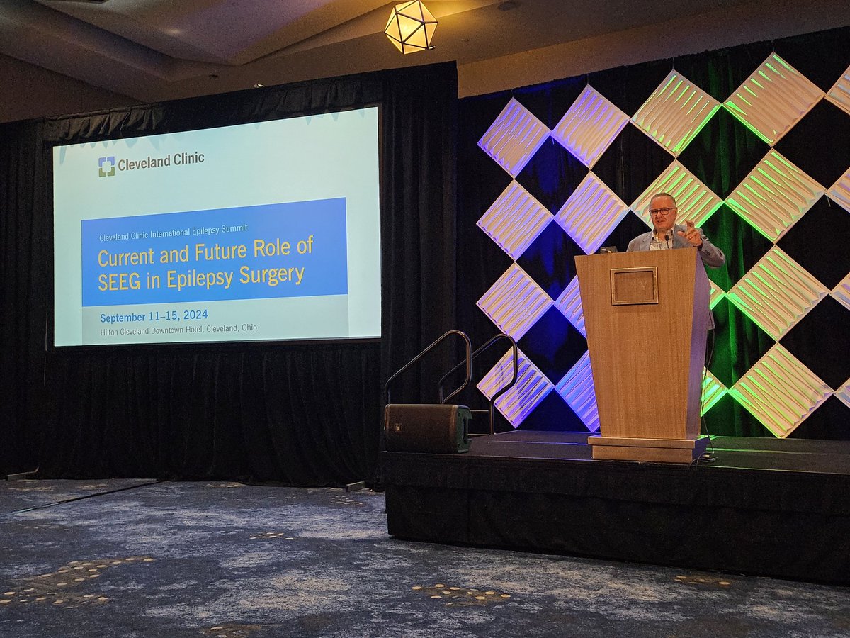 Demitre Serletis (@epilepsydoc) on Twitter photo Closing ceremony for the #CCFEpilepsySummit2024!
Congratulations and thank you to Professor @ImadMNajm for this amazing meeting. Incredible #leadership and #vision, highlighting the future of #SEEG!
#epilepsy #epilepsysurgery
<a href="/AMoosaMD/">Ahsan Moosa Naduvil, MD 🧠⚡️</a> <a href="/balukrishnan/">Balu Krishnan</a> <a href="/irenezhongwang/">Irene Wang, PhD, FAES</a> Closing ceremony for the #CCFEpilepsySummit2024!
Congratulations and thank you to Professor @ImadMNajm for this amazing meeting. Incredible #leadership and #vision, highlighting the future of #SEEG!
#epilepsy #epilepsysurgery
<a href="/AMoosaMD/">Ahsan Moosa Naduvil, MD 🧠⚡️</a> <a href="/balukrishnan/">Balu Krishnan</a> <a href="/irenezhongwang/">Irene Wang, PhD, FAES</a>