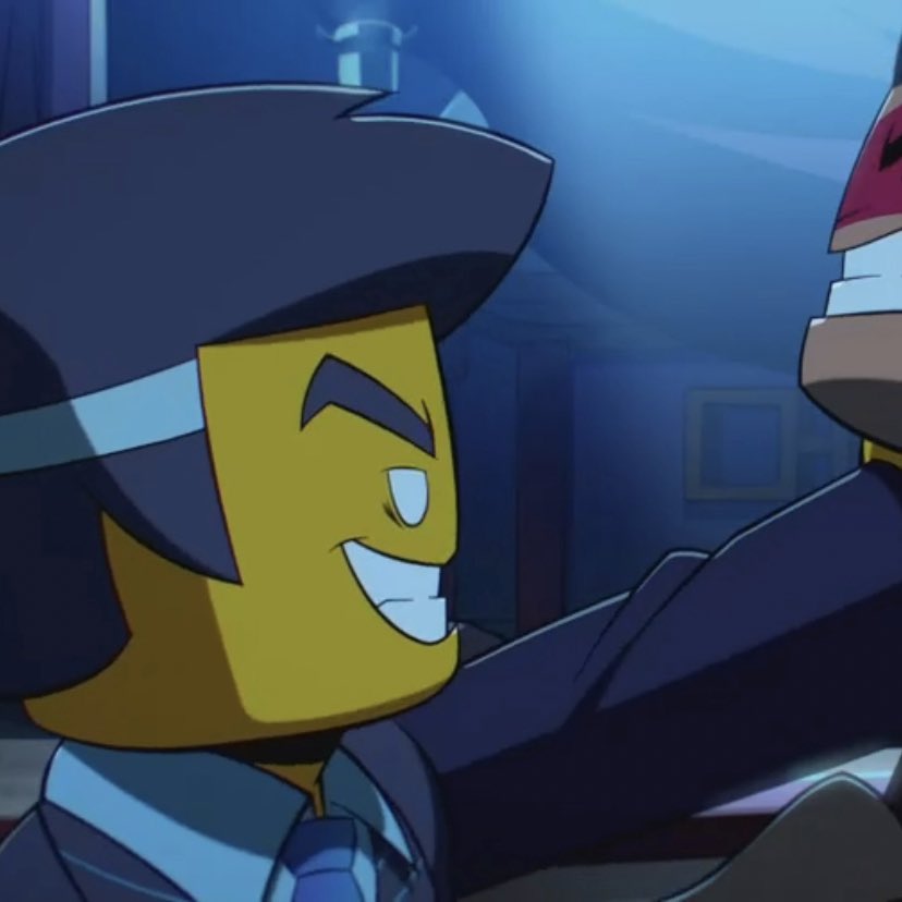 DailyMayor's tweet image. #LEGOMonkieKid