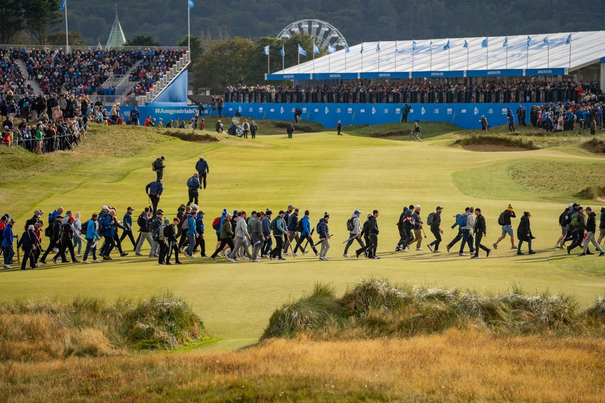 Mourne Golf Club (@mourne_gc) on Twitter photo Massive congrats to your new <a href="/IrishOpen_/">Amgen Irish Open</a> champion Rasmus Hรธjgaard, but equally, heartfelt commiserations to our home hero <a href="/McIlroyRory/">Rory McIlroy</a> for a sensational effort! What a week at <a href="/RCDgolfclub/">Royal County Down</a>!
#AmgenIrishOpen
๐ธ <a href="/DPWorldTour/">DP World Tour</a> | Thompson Visuals Massive congrats to your new <a href="/IrishOpen_/">Amgen Irish Open</a> champion Rasmus Hรธjgaard, but equally, heartfelt commiserations to our home hero <a href="/McIlroyRory/">Rory McIlroy</a> for a sensational effort! What a week at <a href="/RCDgolfclub/">Royal County Down</a>!
#AmgenIrishOpen
๐ธ <a href="/DPWorldTour/">DP World Tour</a> | Thompson Visuals