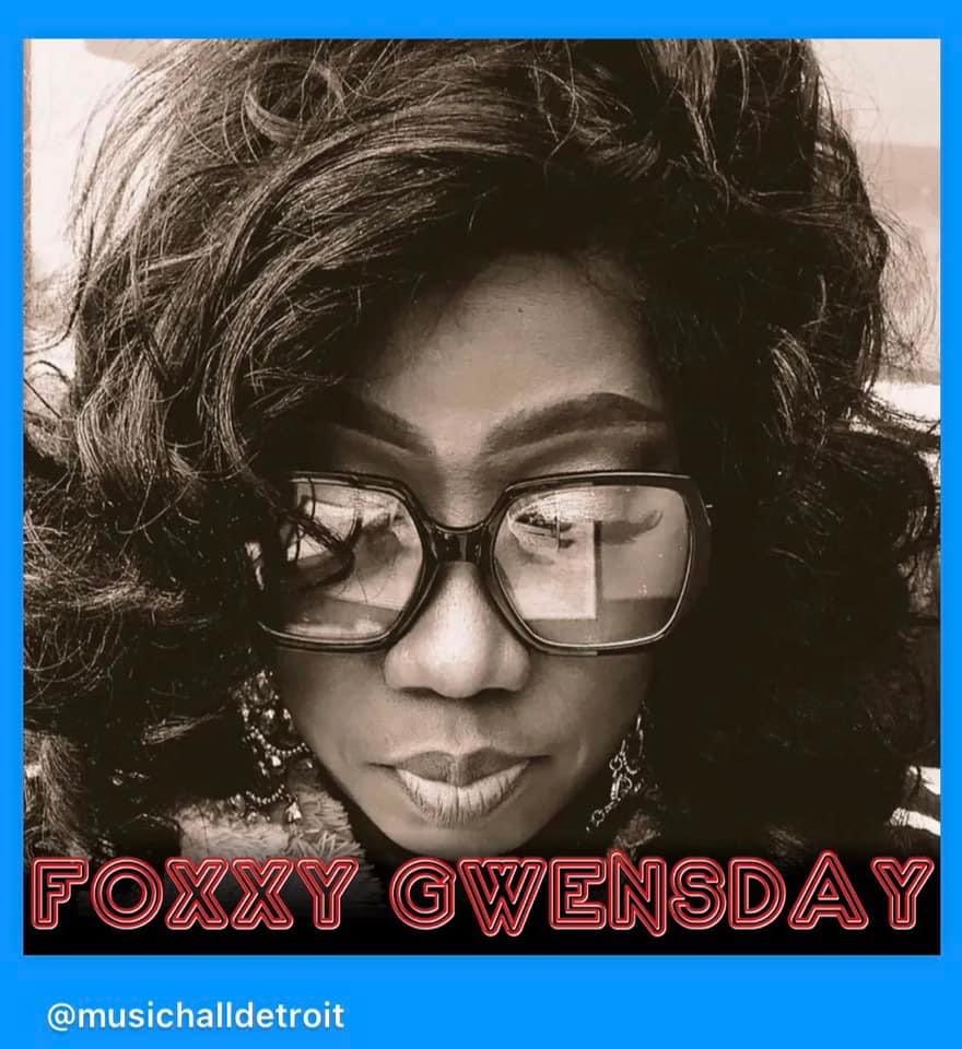 Gwen Foxx tweet media