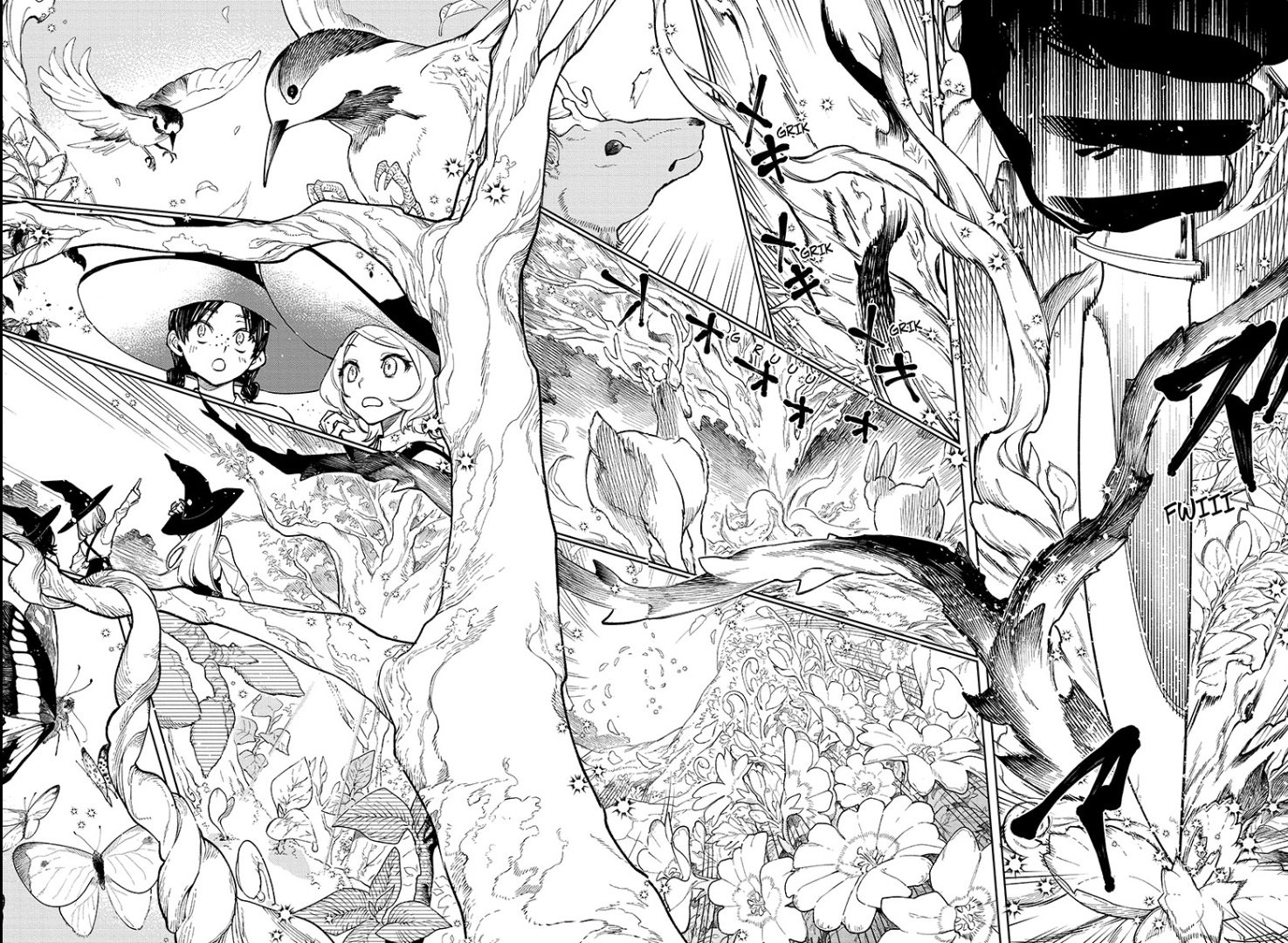 Ichi the Witch (IchiTheWitchh@) / X Ichi the Witch (IchiTheWitchh@) / X