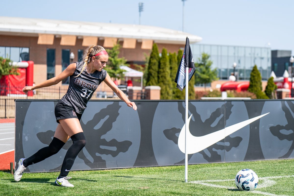 BrownU_WSoccer's tweet photo. 📸's from Sunday's contest at Ohio State #EverTrue https://t.co/hdKlxsaTtR